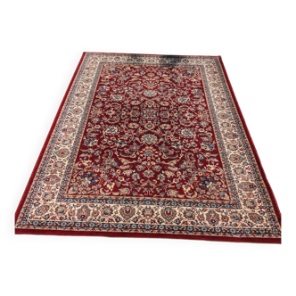 Tapis persan en pure laine vierge