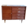 Vintage wooden sideboard / buffet - mid 20th century