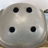 Eames DSW chair for Herman Miller