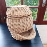 Wicker basket