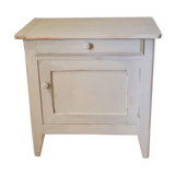 Vintage bedside table