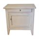 Vintage bedside table