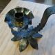 Vintage hand candle holder