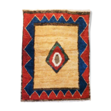 Ancient tribal Gabeh 130 x 168 cm