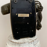 Old dial phone