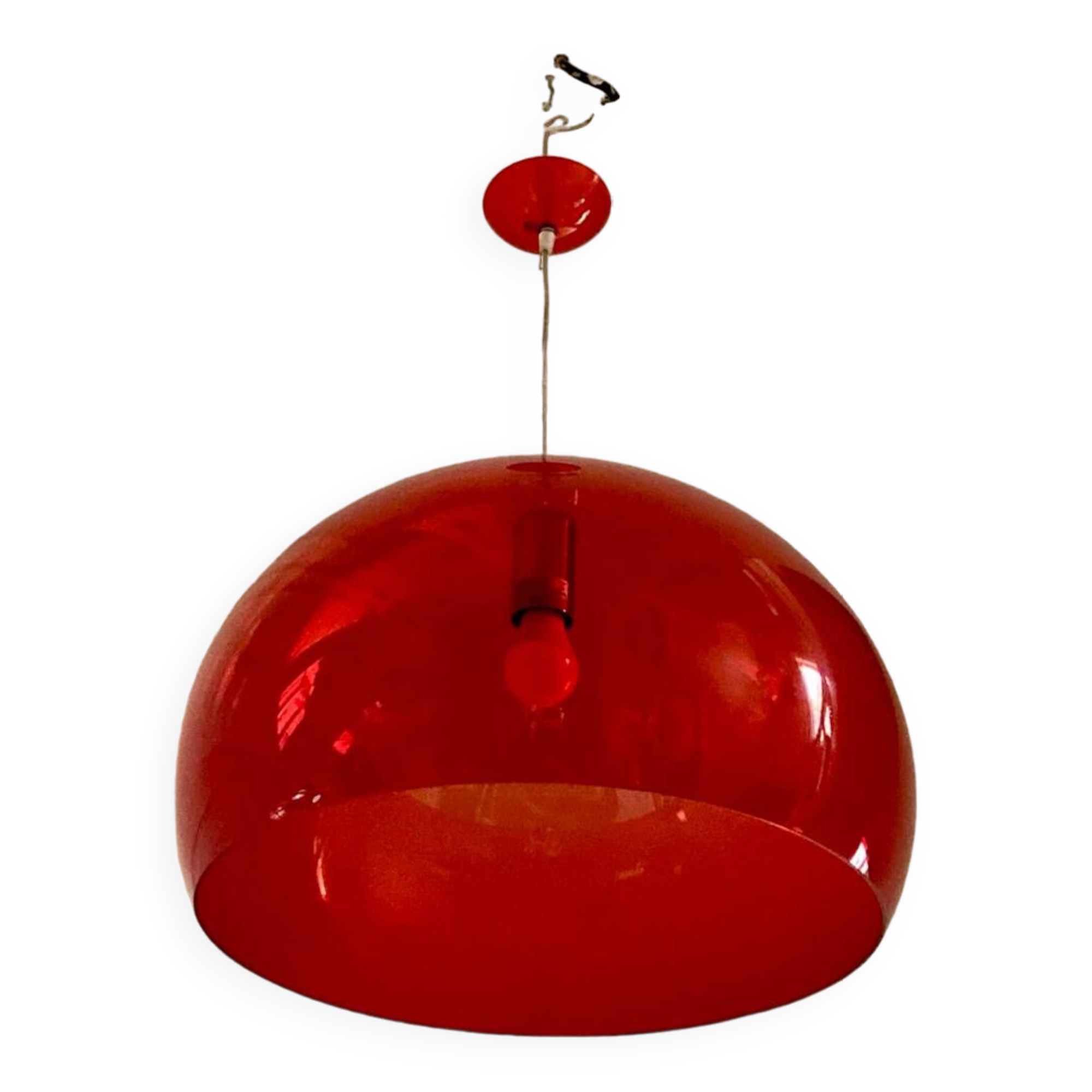 Fly suspension by Kartell