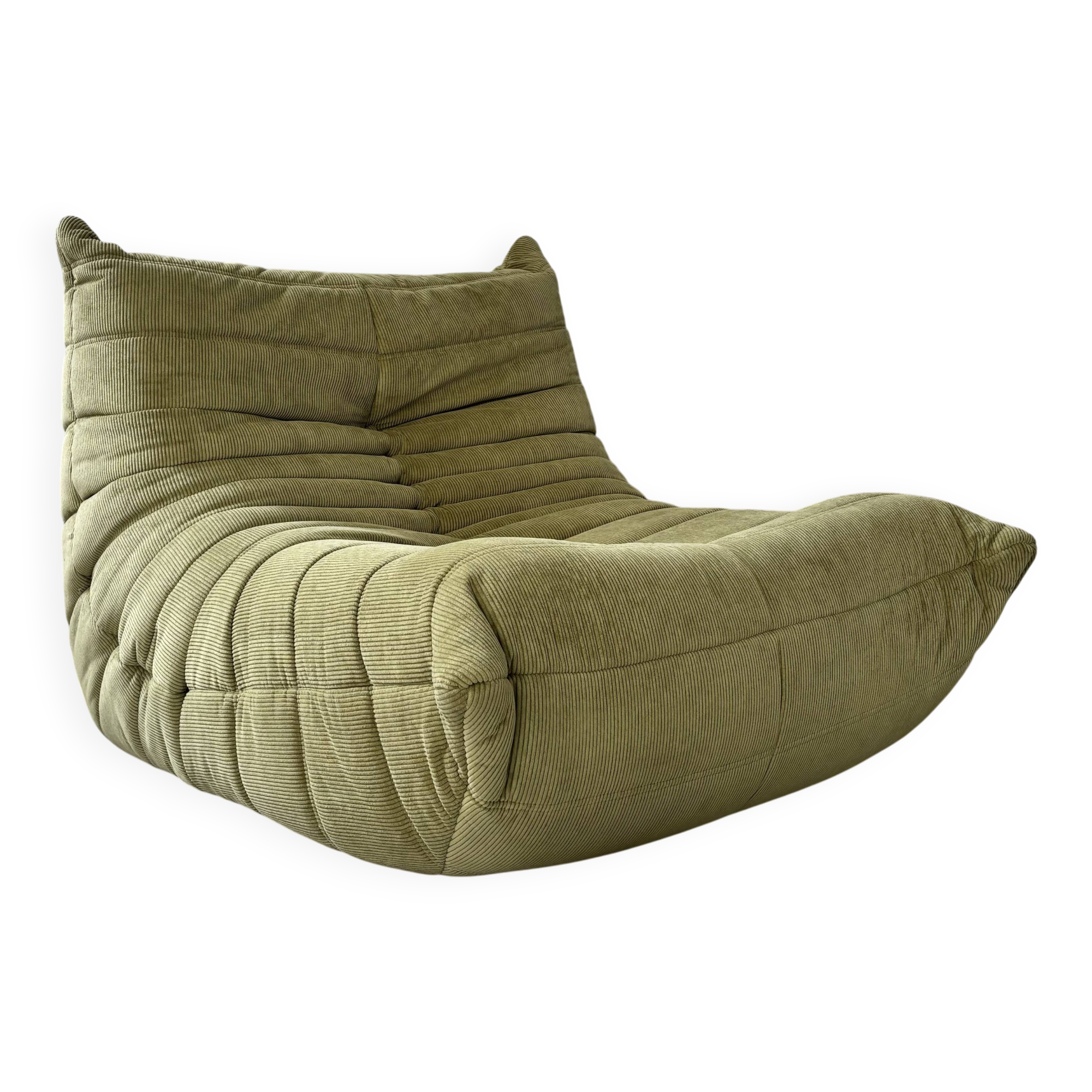 Togo armchair by Michel Ducaroy