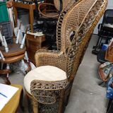 Emmanuel armchair