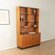 Classic two-piece sideboard from the 1960s