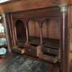 Mahogany Empire writing desk
