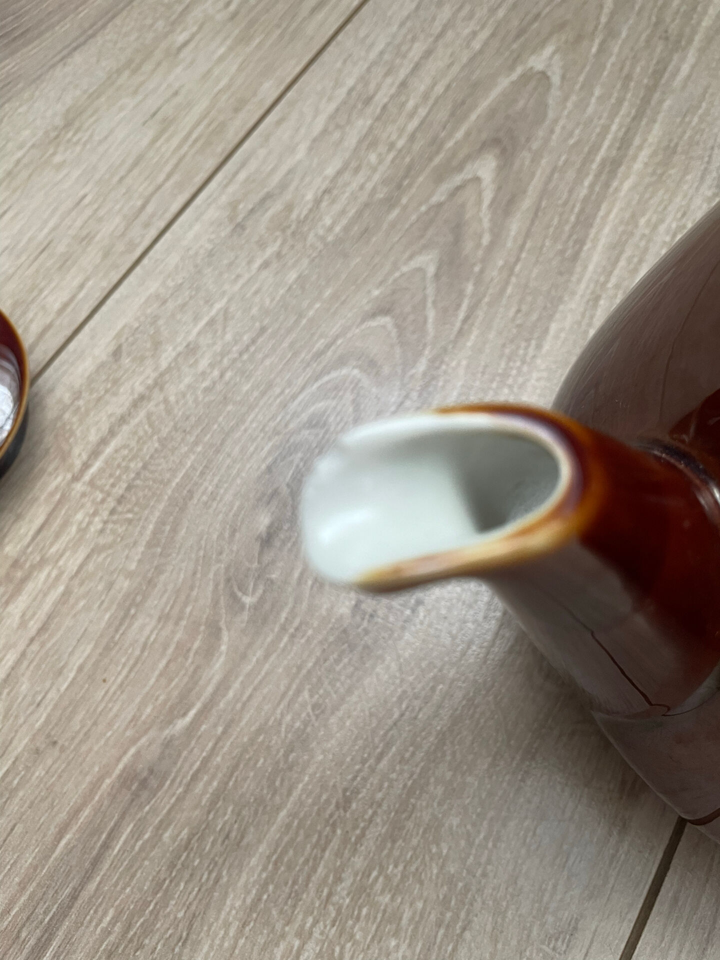 Théière n•3 Villeroy & Boch 1970