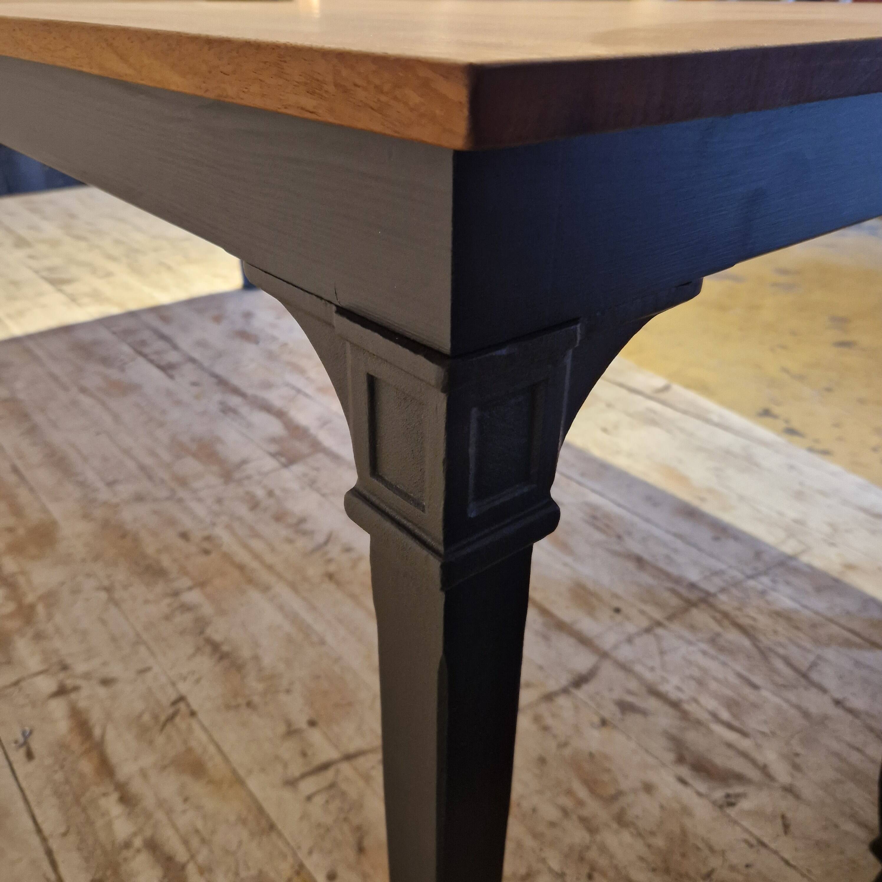 Esstisch "Telegraf" Kambala