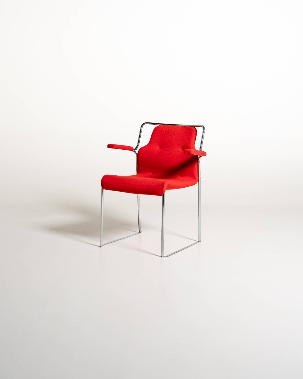 Chaises “Mio” de Bruno Mathsson, années 1980