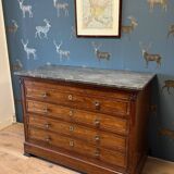 French Commode with secretaire