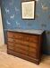Commode française avec secrétaire