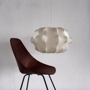 "Cocoon" Midcentury Chandelier by Friedel Wauer for Goldkant, 1960s