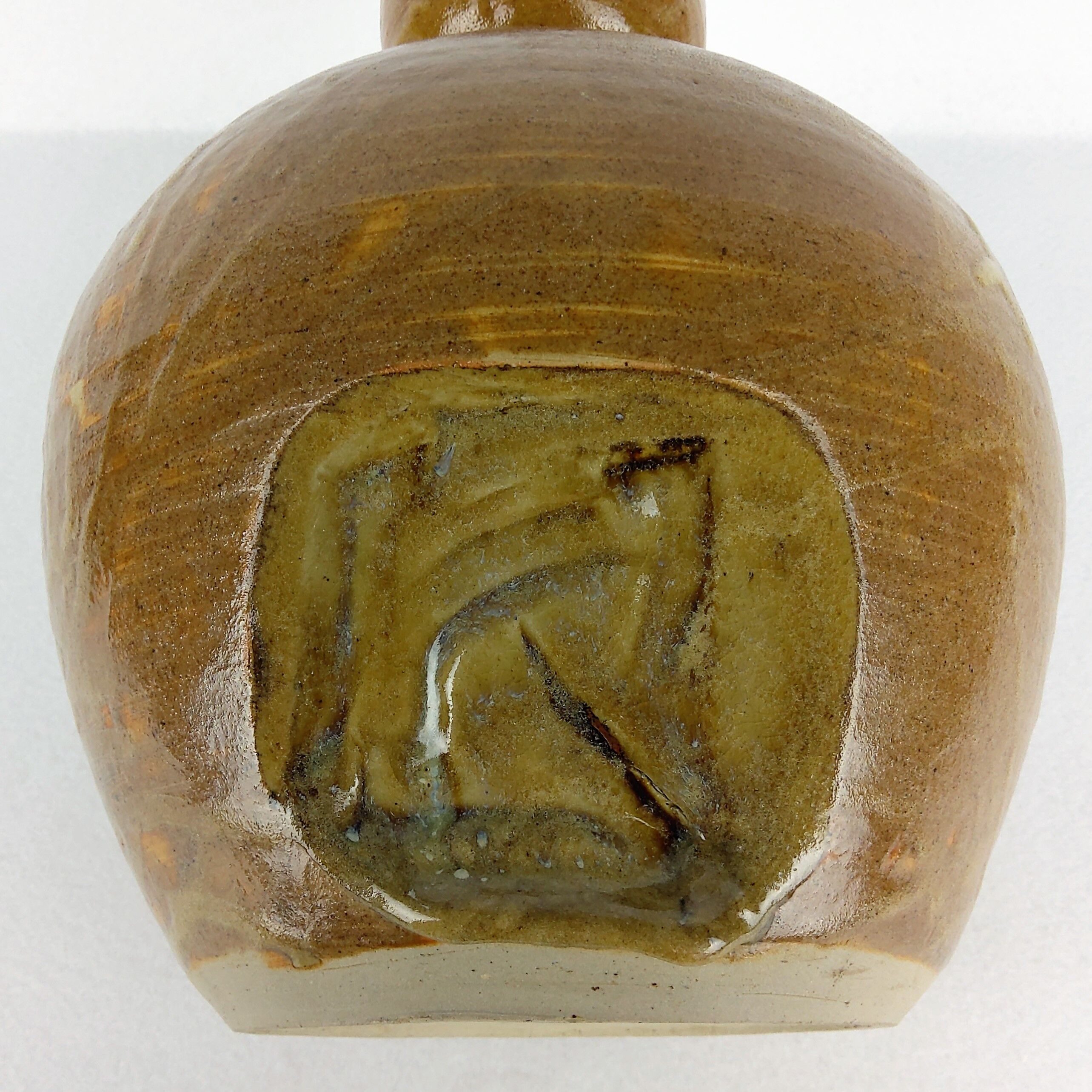Ceramic vase by Baumlin François, 1960
