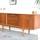 Sideboard with sliding doors * 183 cm