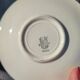 Large Longchamp set in France in earthenware Tea service, serving pieces