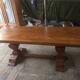 Great oak farm table