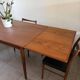 Scandinavian extendable table Andersen Johannes