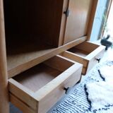 Pair of bedsides