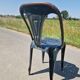 Set of 8 Multipl's chairs from the 50s by Joseph Mathieu