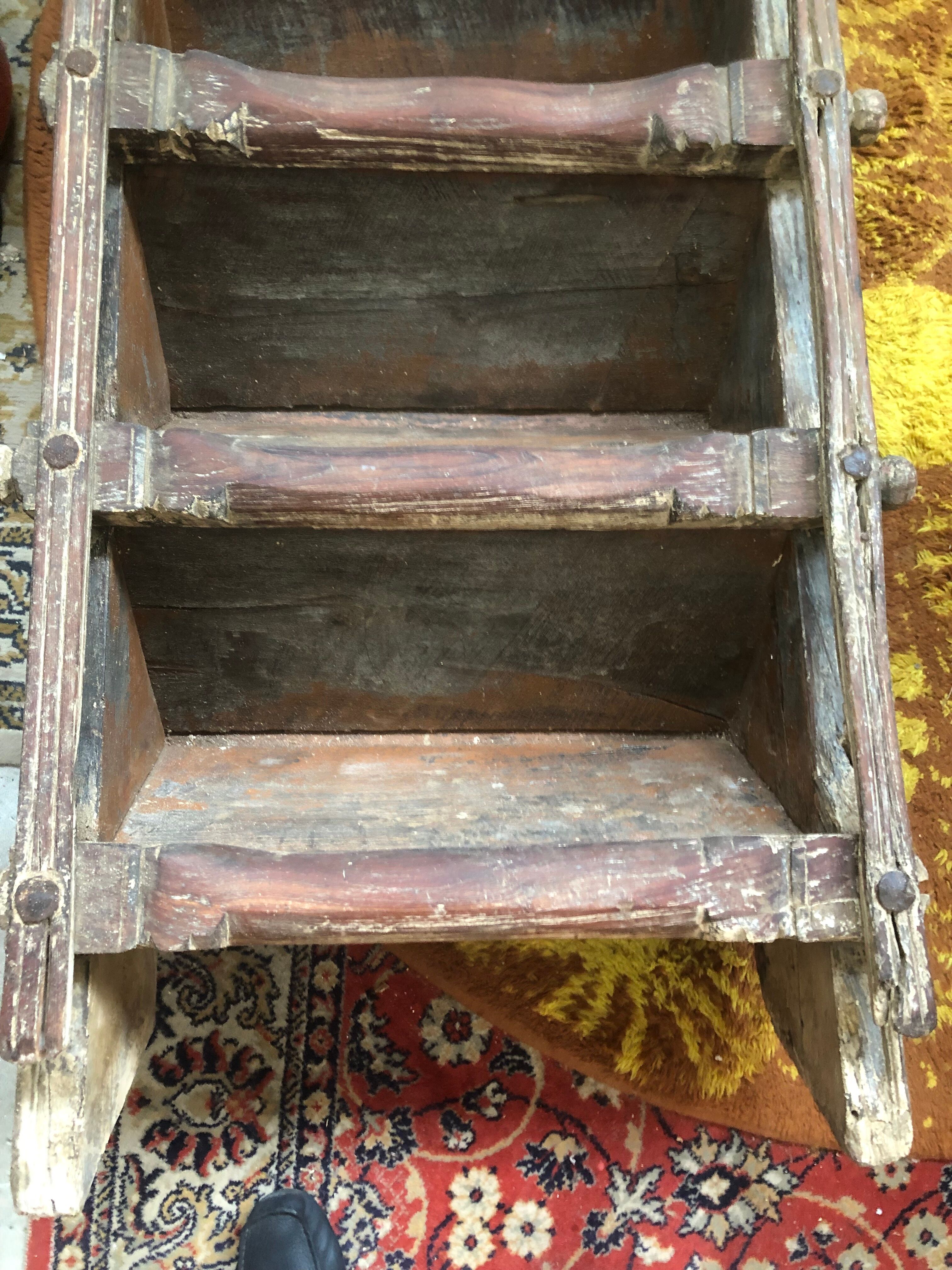 Indian colonial staircase 19th