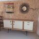 Buffet vintage en formica