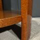 Table Guéridon en Loupe d’Amboine, Art Déco – 1930
