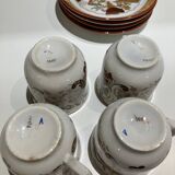 Digoin coffee cups