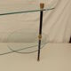 Carcassonne 1950 tripod shop shelf