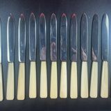 SERIES 12 Table KNIVES, TABLEWARE mid-20th century