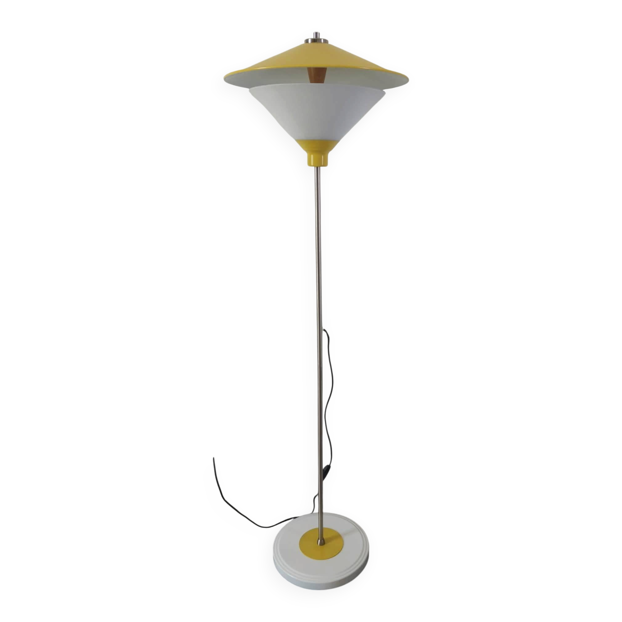 Vintage floor lamp 1980