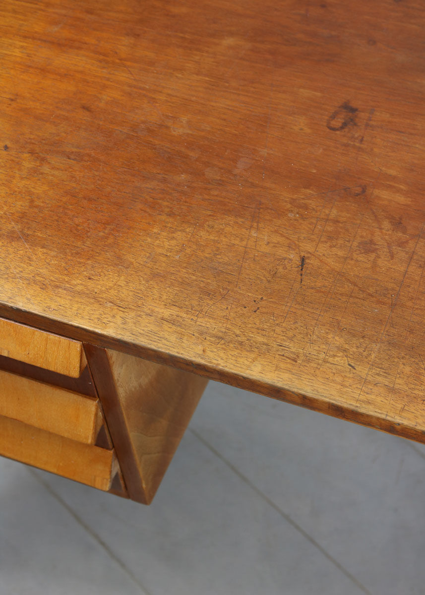 Mid-century wooden table