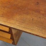 Mid-century wooden table