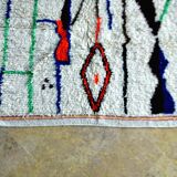 Azilal Moroccan Berber Rug New