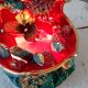 Shell lamp oysters Vallauris 70s