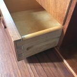 Mid-century danish teak secretaire from Storgaard Nielsens Møbelfabrik, 1960s