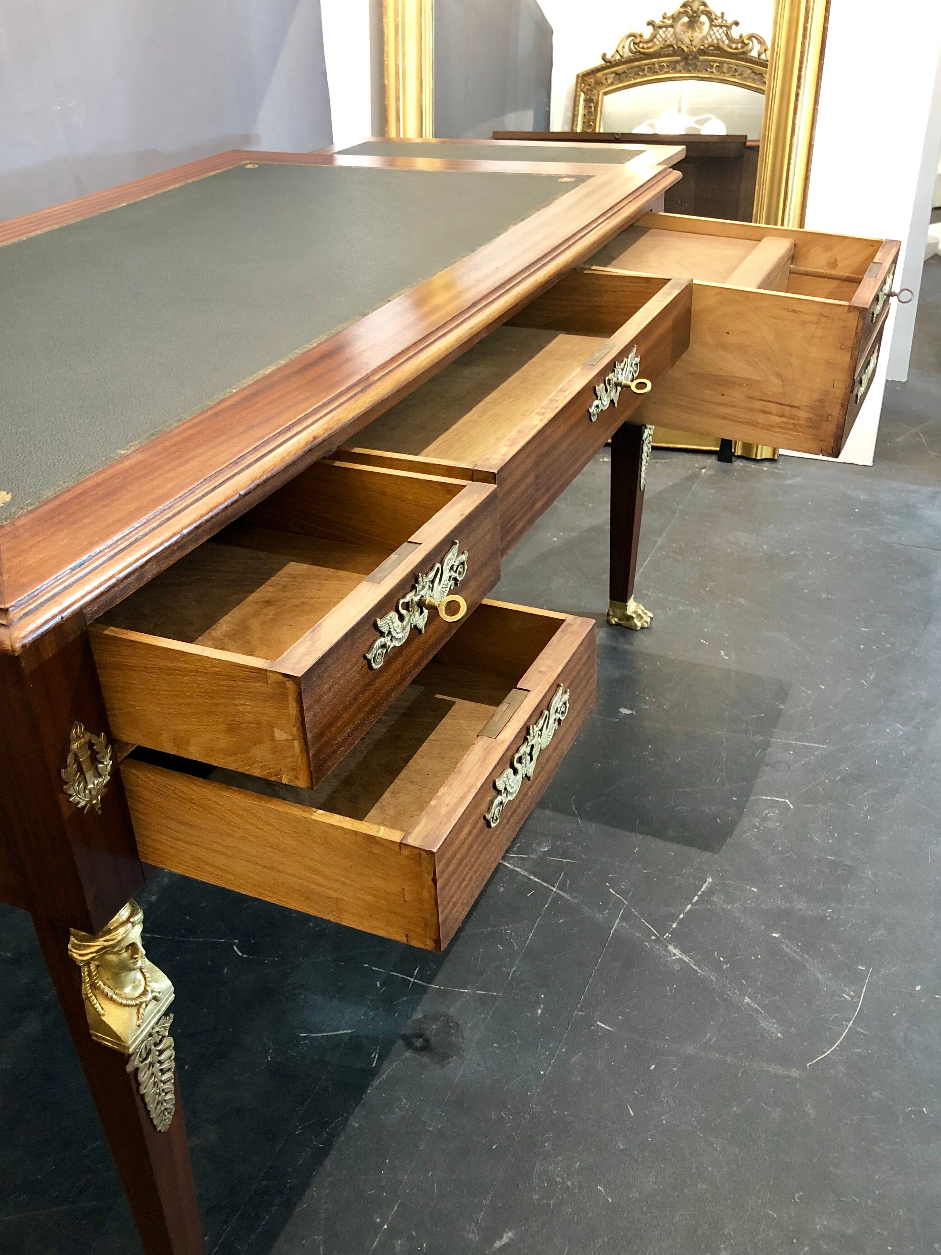 Office empire back from Egypt