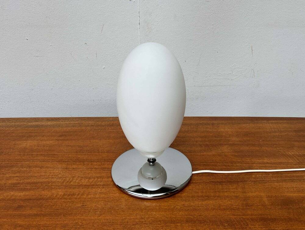 Brera table lamp, Italian postmodern vintage model by Achille Castiglioni for Flos, 1990s.