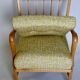 Art deco armchair