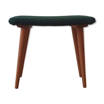 Tabouret design des années 1970.