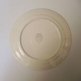 5 Antique Villeroy & Boch Celadon Dessert Plates