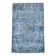 5x8 Shades Of Blue Soft Pastel Vintage Rug, 155x252Cm SK 4004