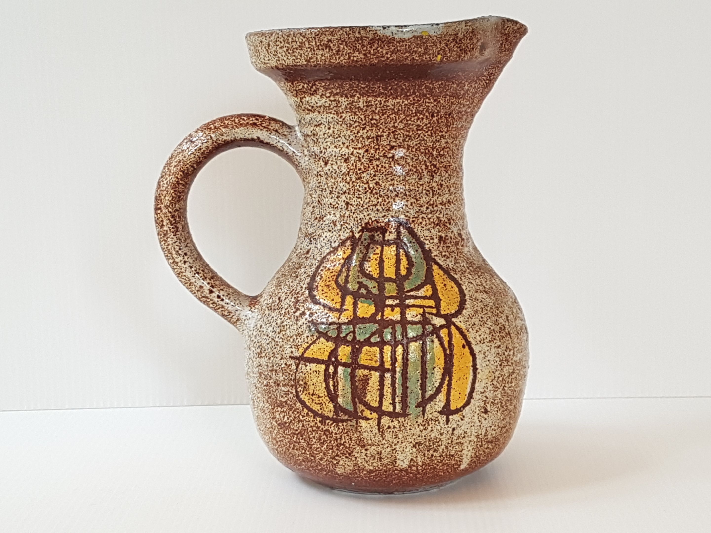 Accolay 1960 vintage pitcher