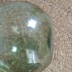 Dame-jeanne bonbonne en verre soufflé 10L vintage
