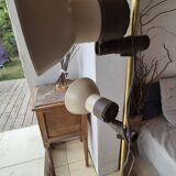 1960s spotlight floor lamp