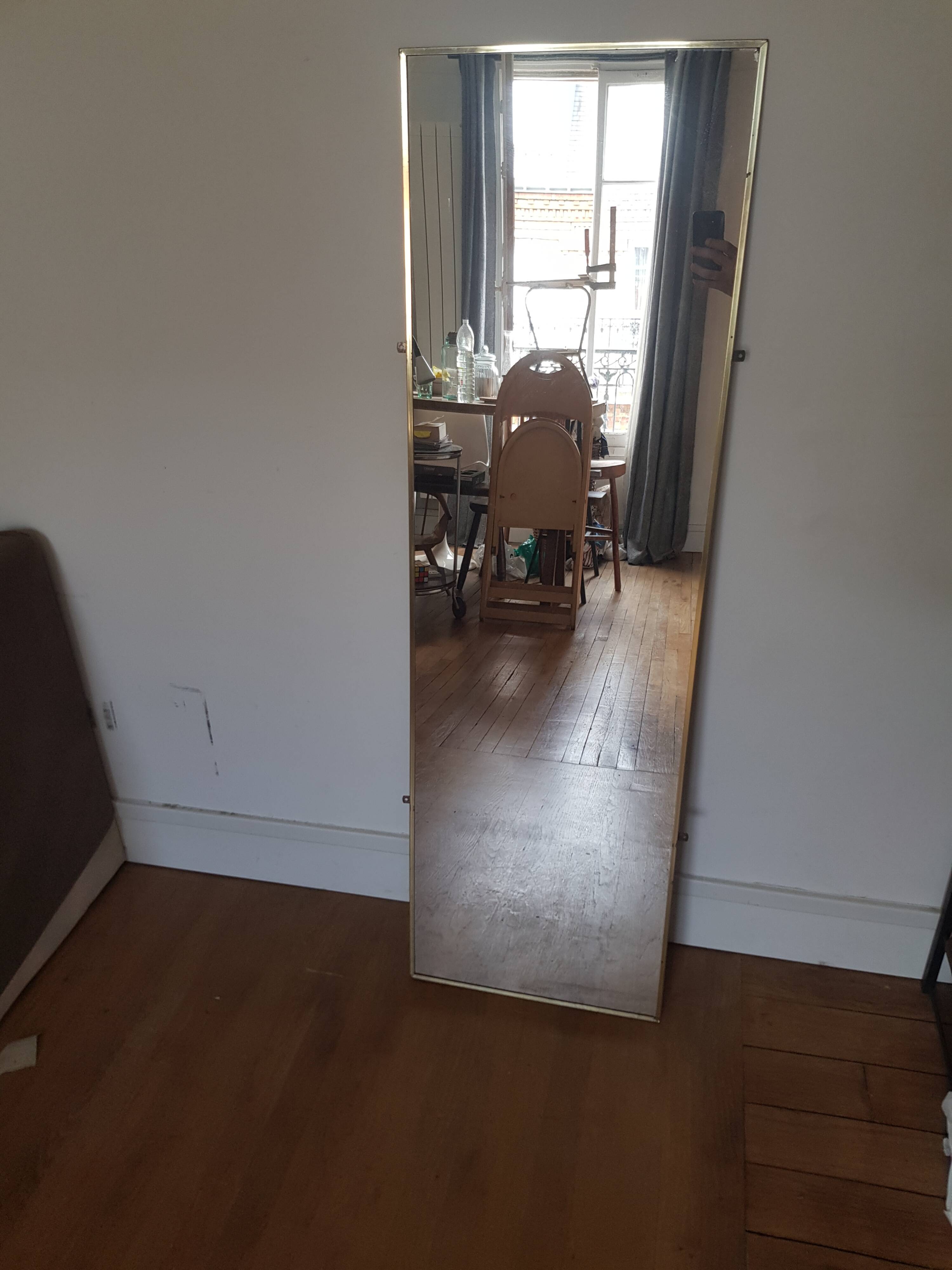 Vintage mirror from the 50s/60s