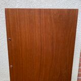 Vintage shoe cabinet